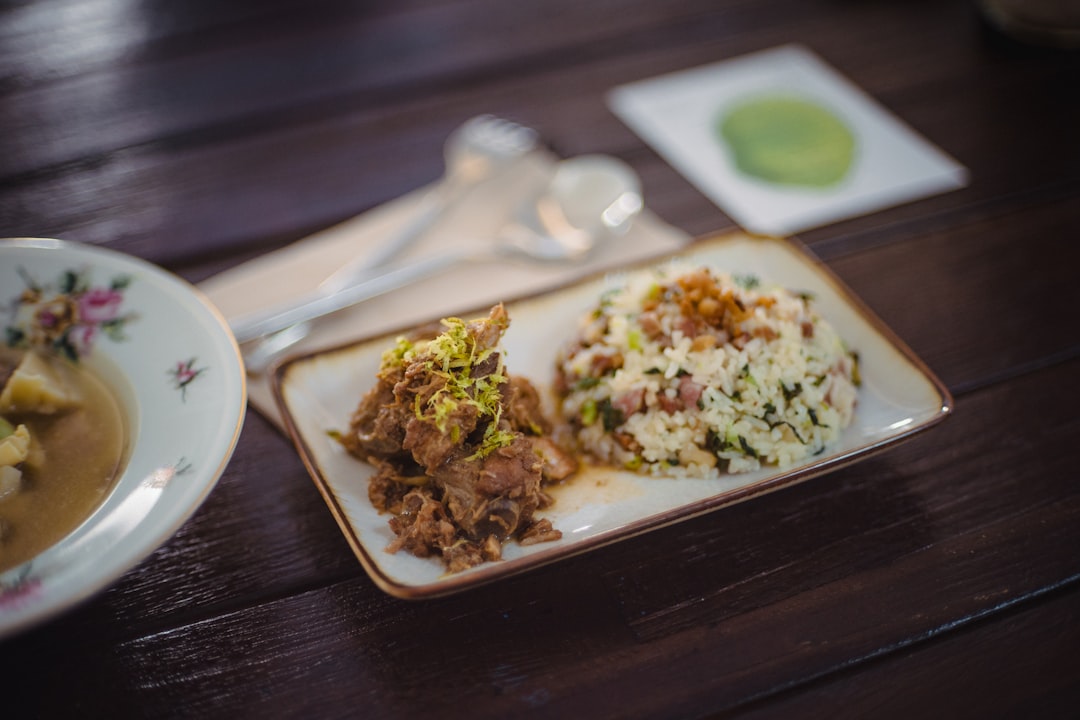 20-Min Beef Tapsilog with Garlic Fried Rice
