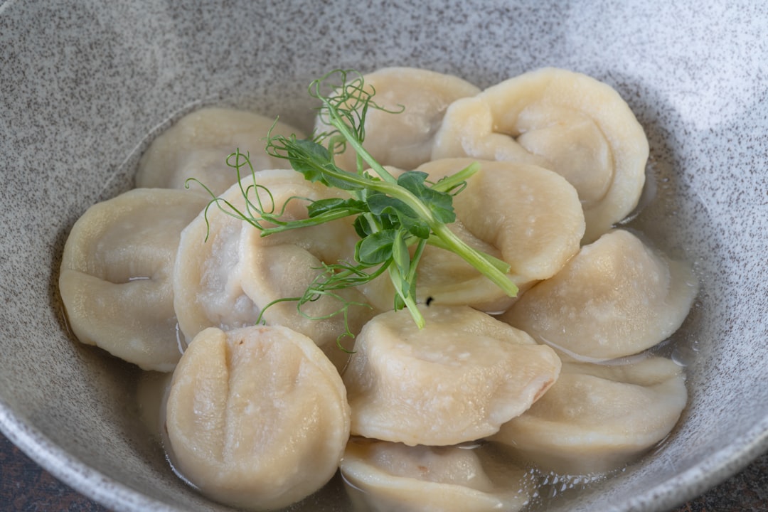 Beef Tteokguk