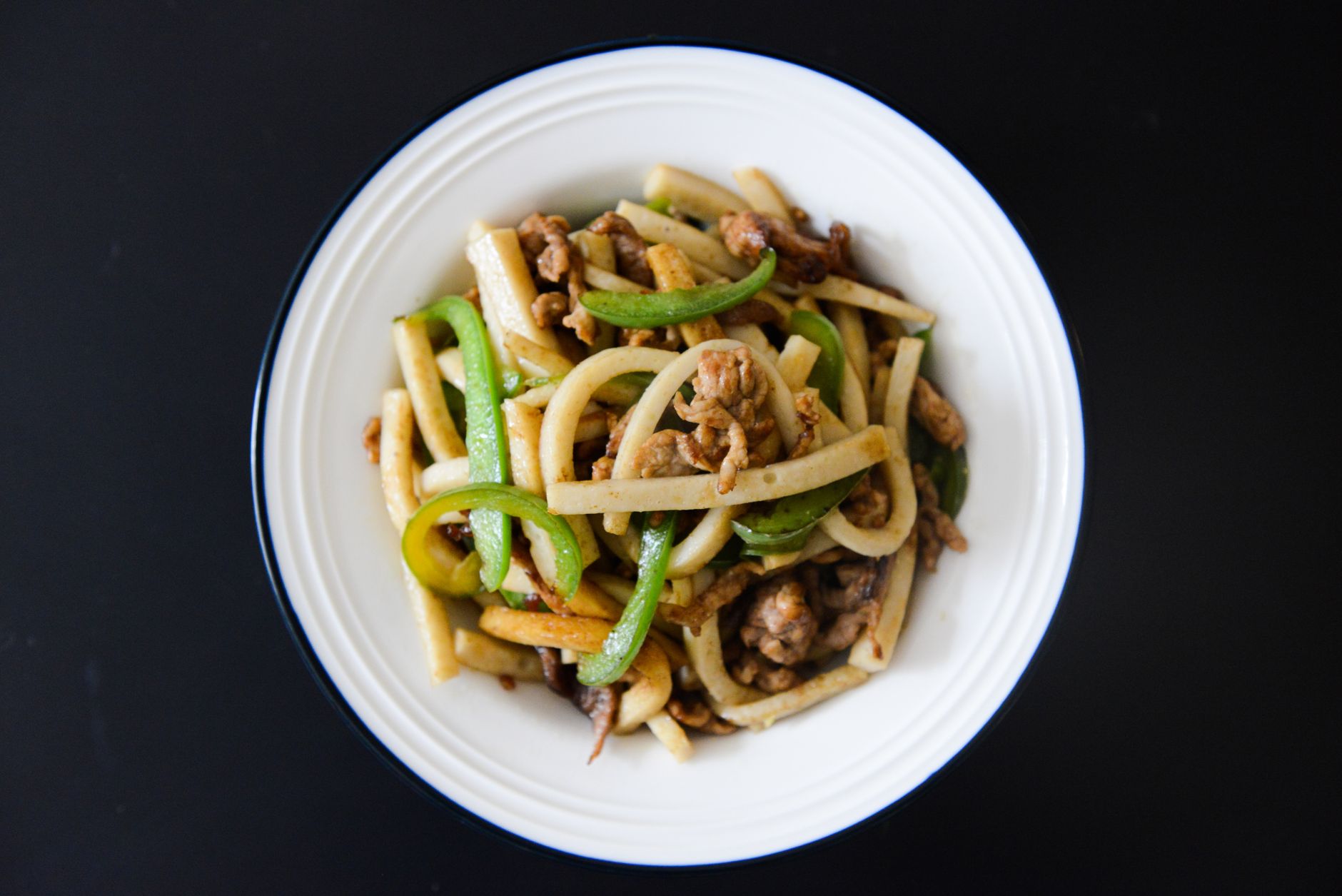 Beef Udon