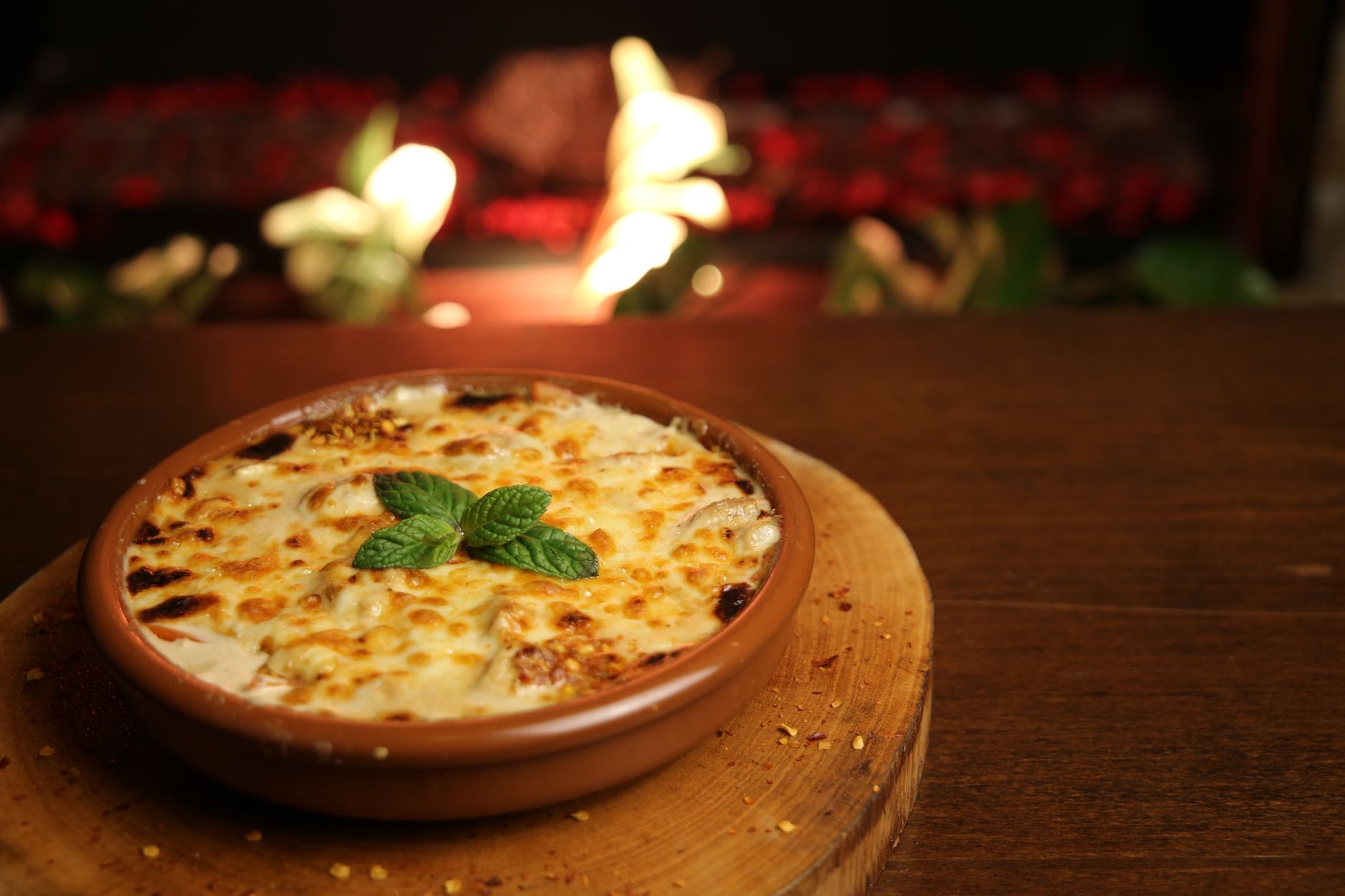Beefy Lasagna Skillet