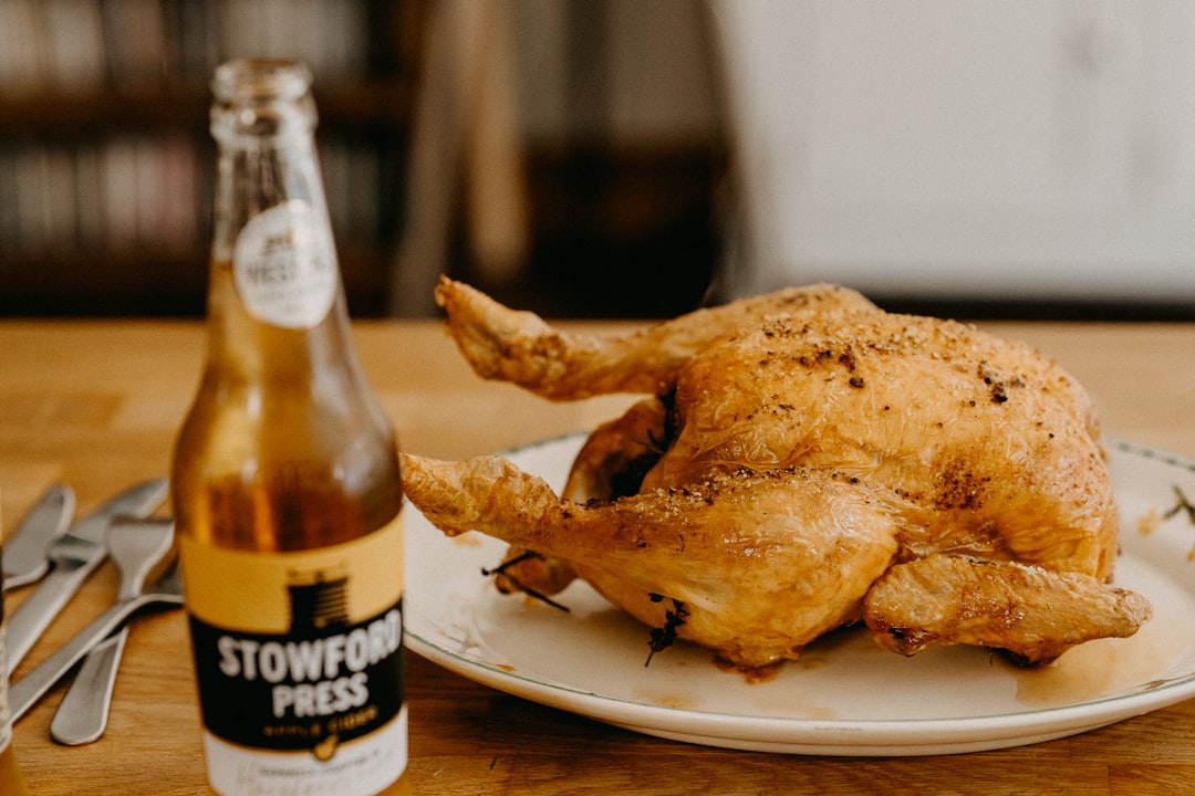 Beer Can Chicken
