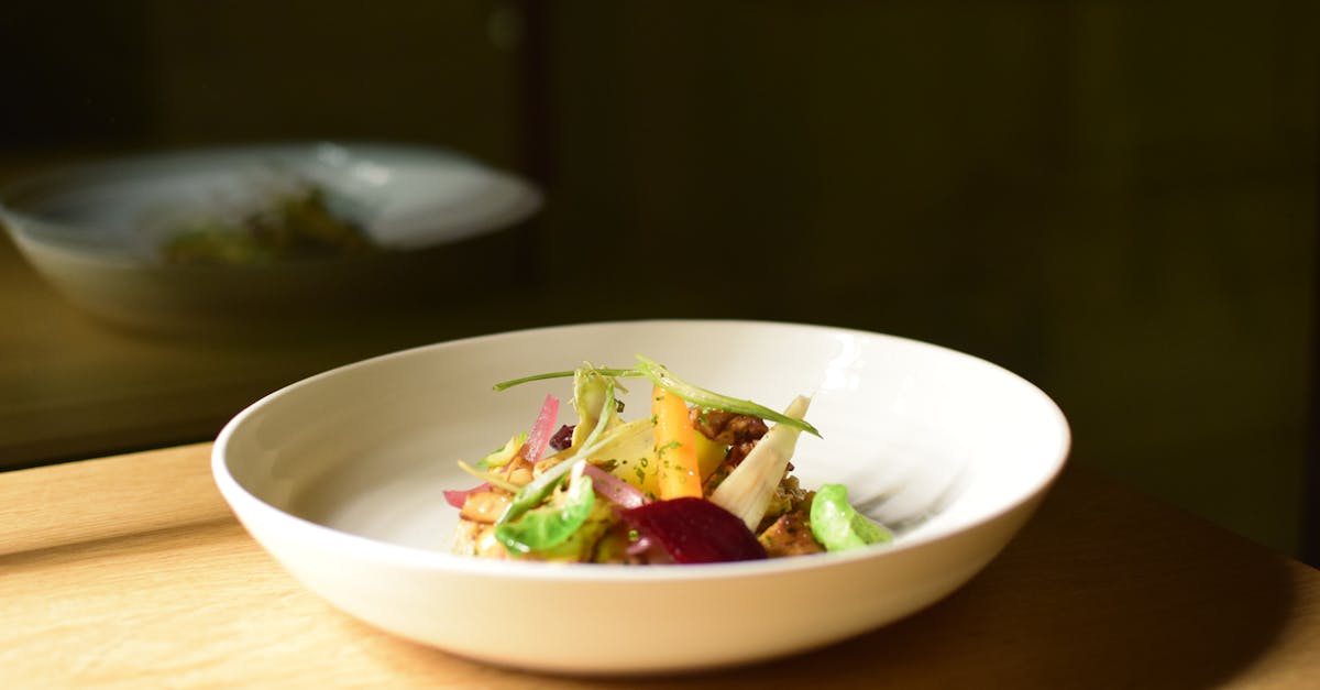 Beet and Horseradish Root Vegetable Salad