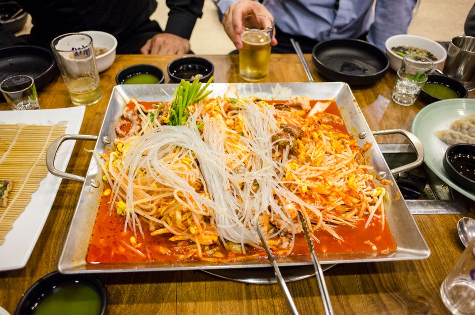 25-Min Beijing Hot Pot