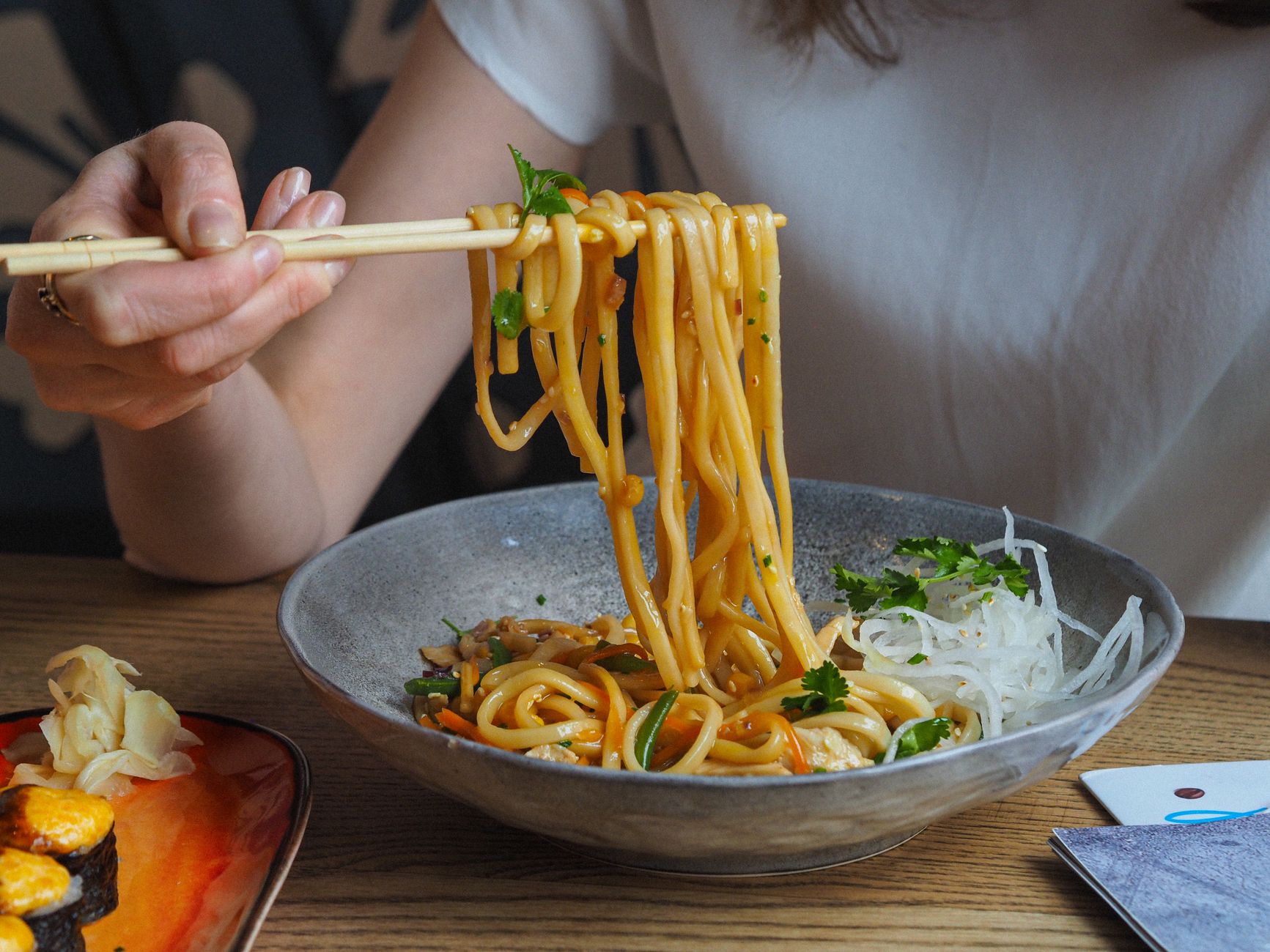 Beijing Sesame Paste Noodles