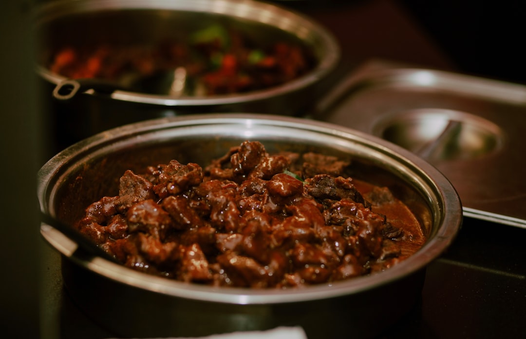 Belgian Beef Stew with Dark Beer