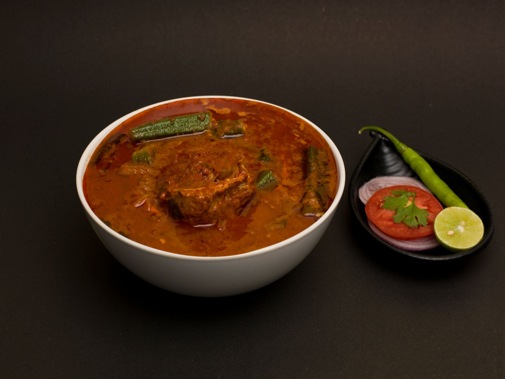 Bengali Slow-Braised Lamb Curry