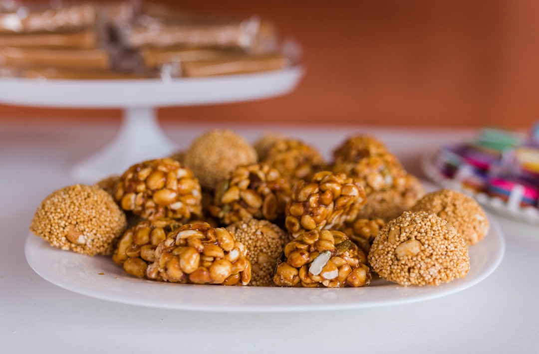 Besan Ladoo
