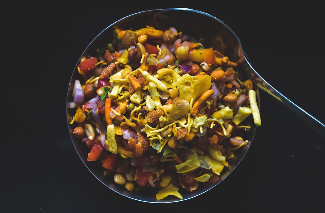 Bhel Puri