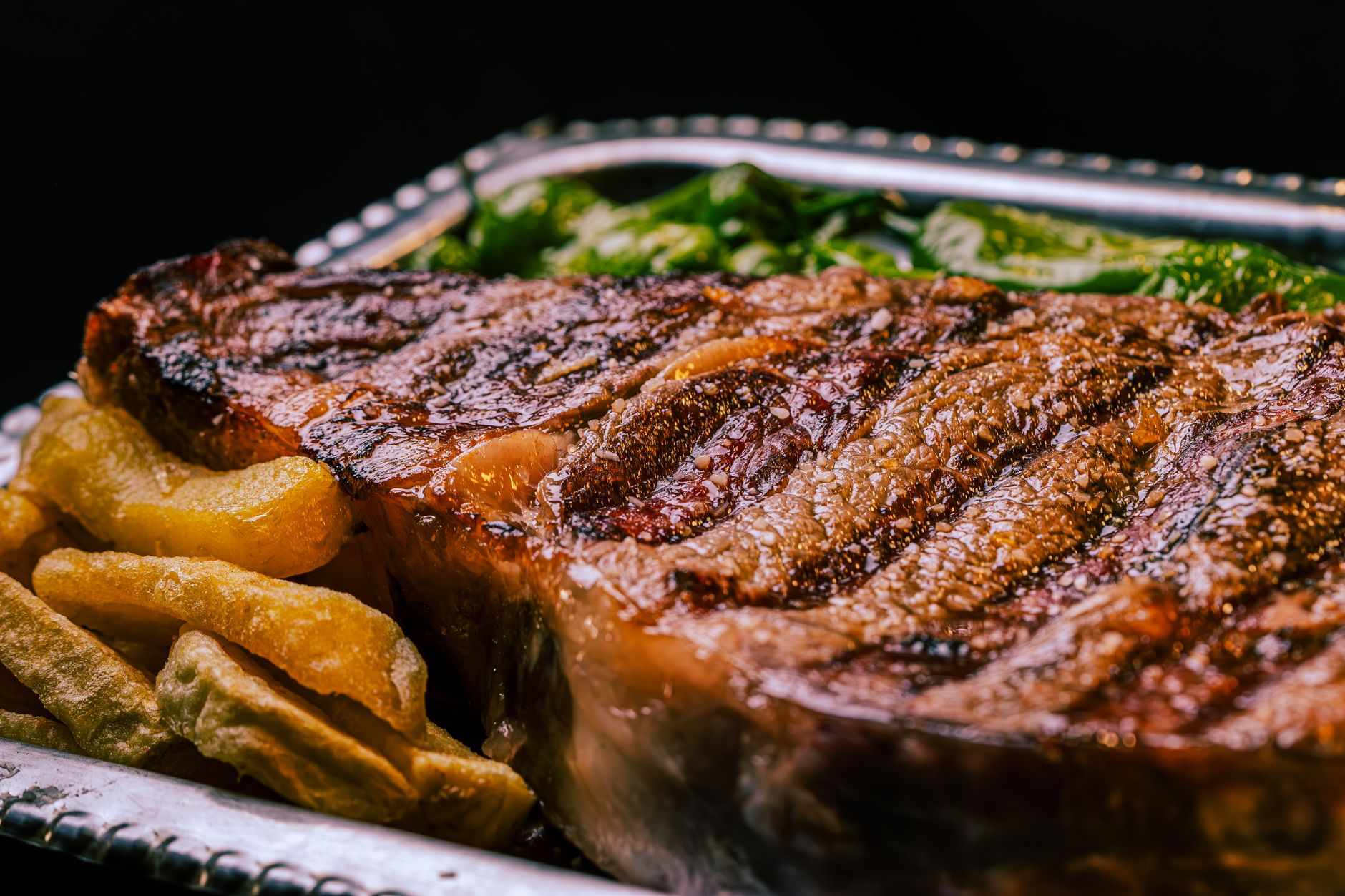 Bife de Chorizo a la Parrilla