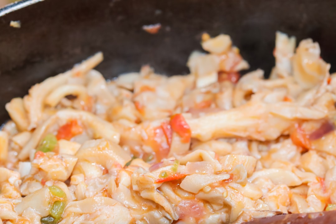 25-Min Bigos: Polish Sauerkraut & Pork Stew