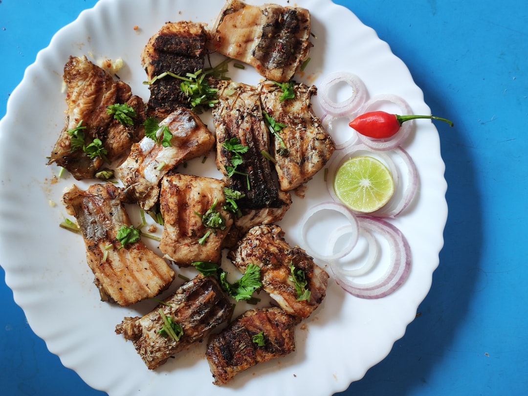 Bihari Kebab