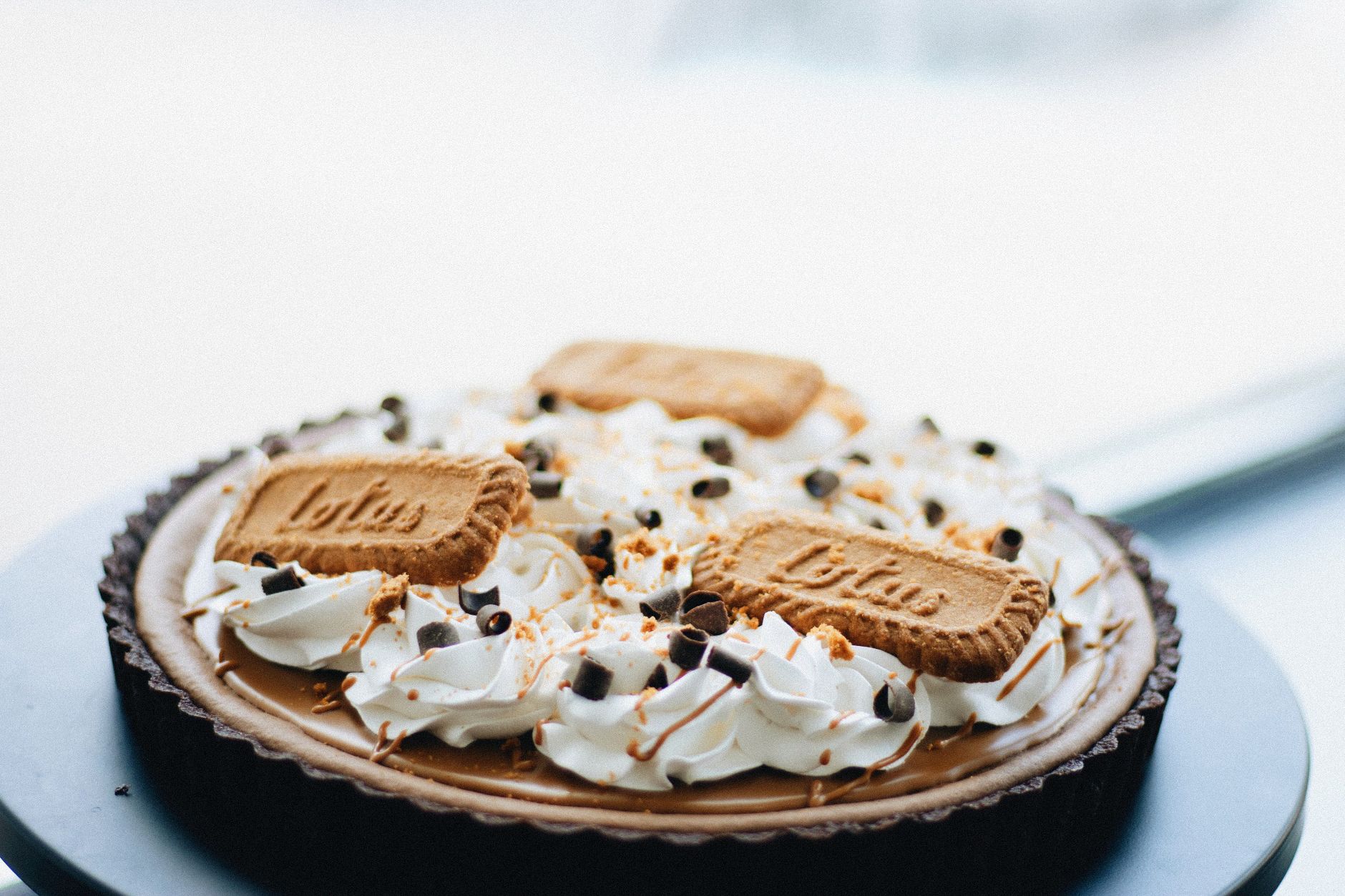 Biscoff No-Bake Lasagna