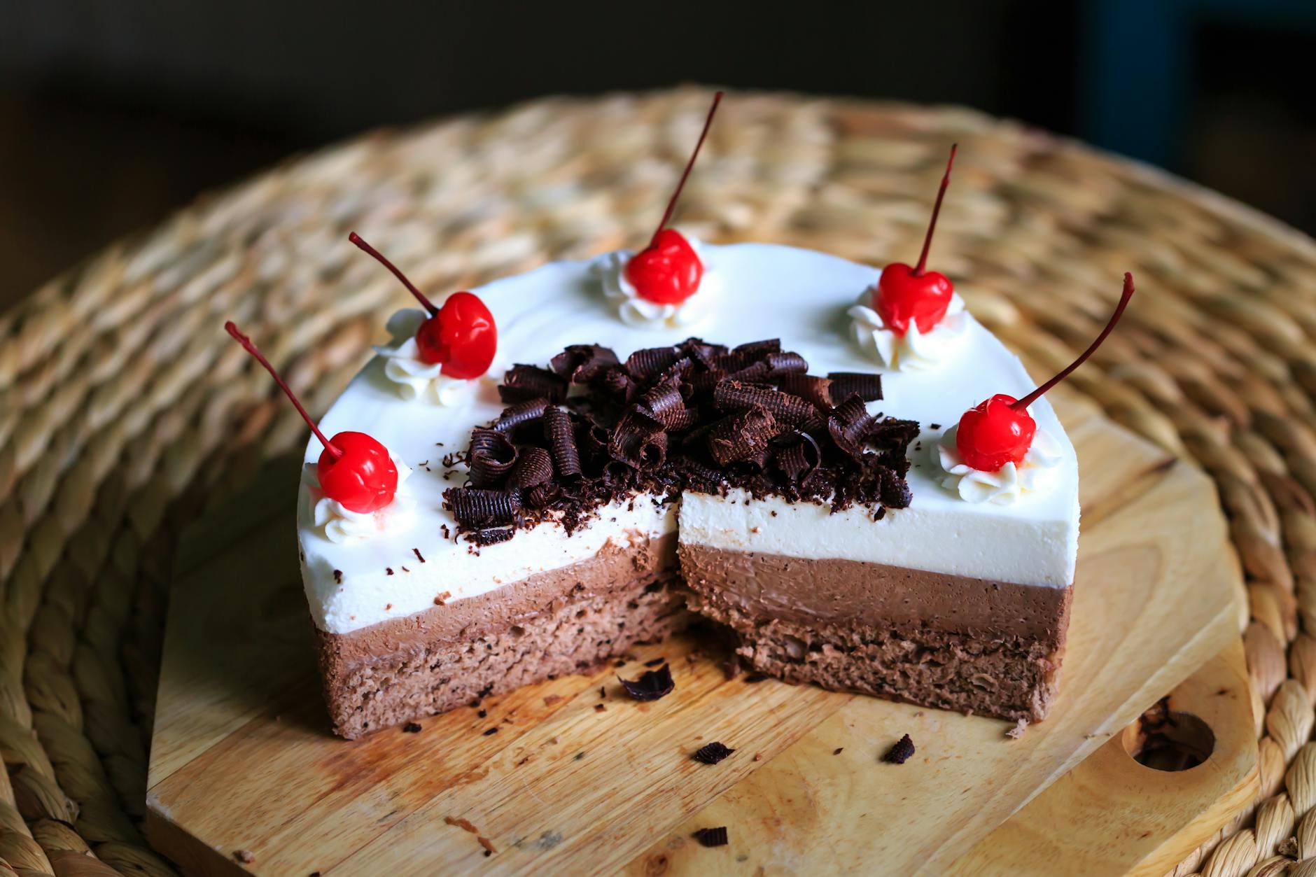 Black Forest Trifle