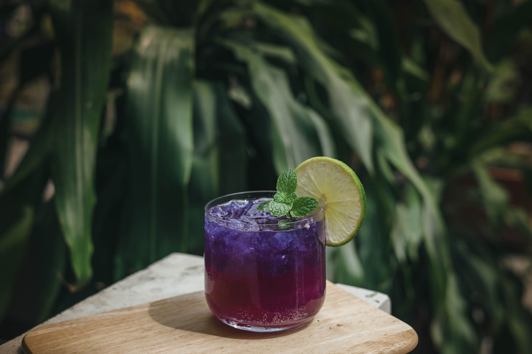 Blackberry Lemonade