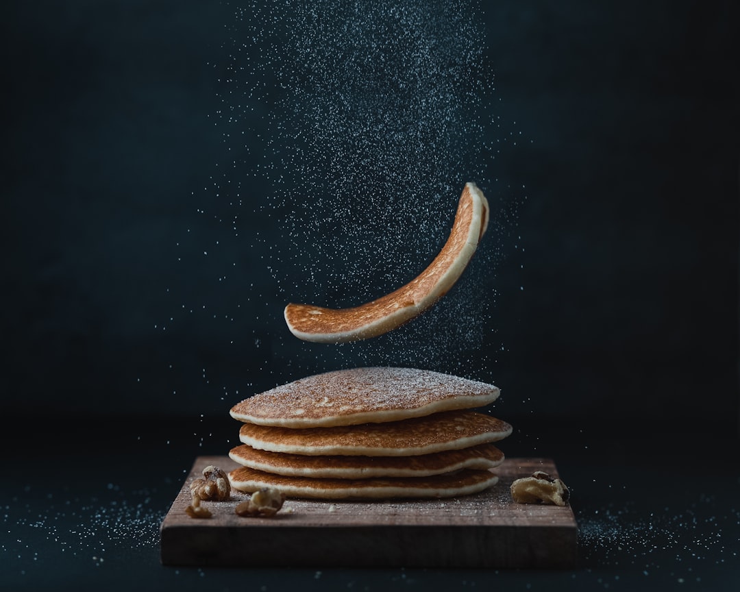 Blender Pancakes