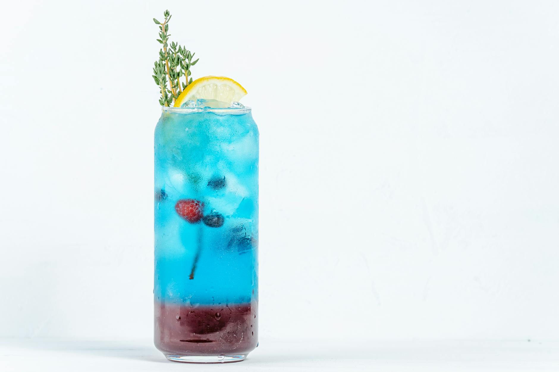 Blue Lagoon Cocktail