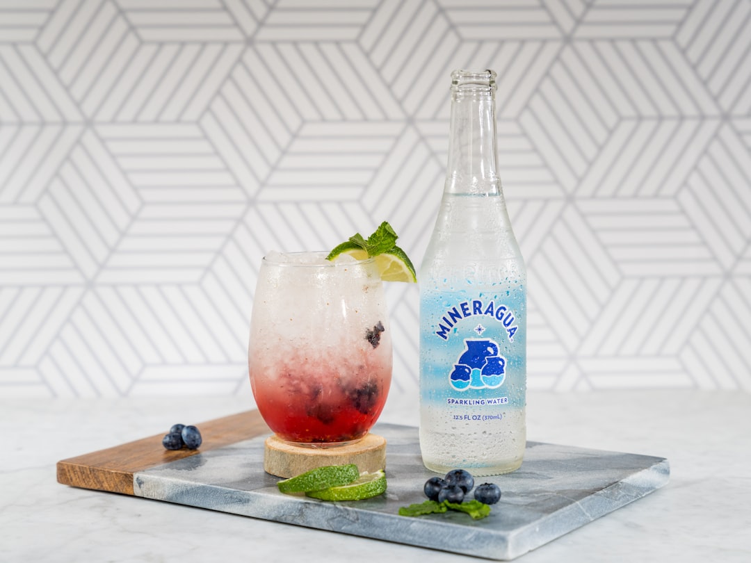 Blueberry Lemonade