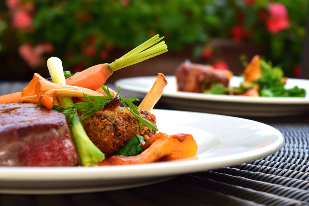 French Braised Beef with Carrots