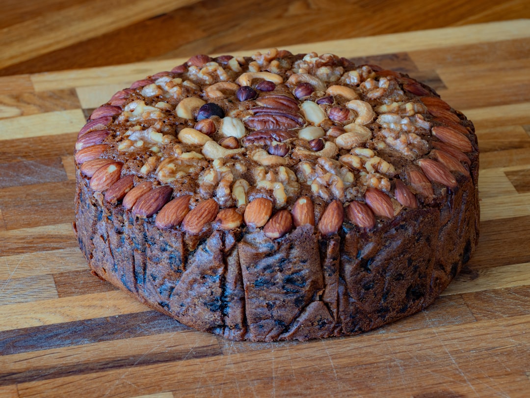 20-Min Bolo Rei — Portuguese Fruit Cake