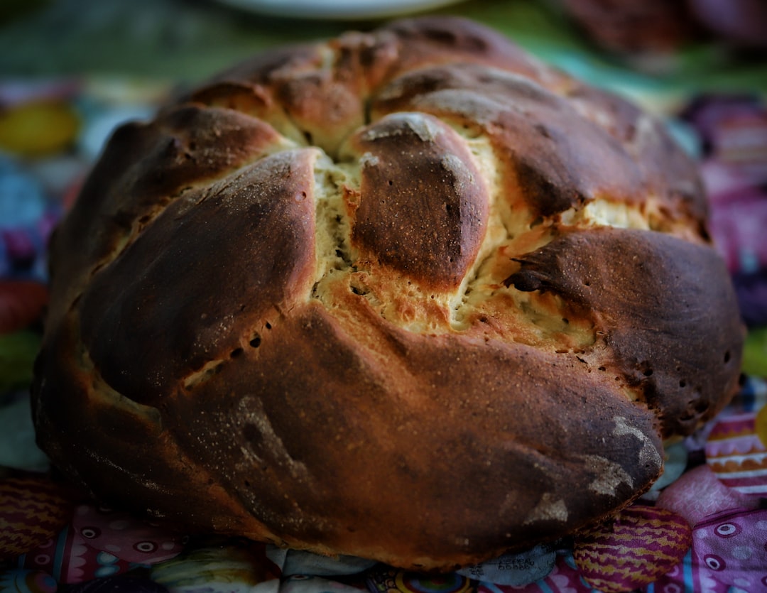 Boozy Tea Bread — Irish Barmbrack