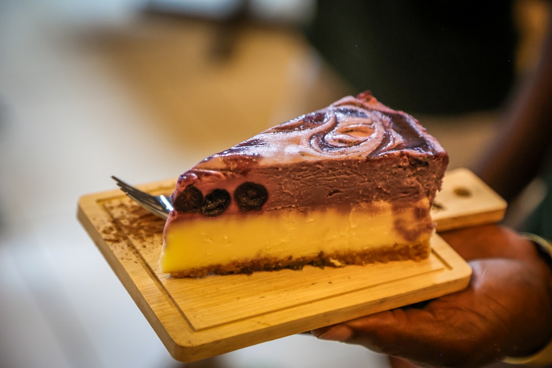 Boston Cream Pie