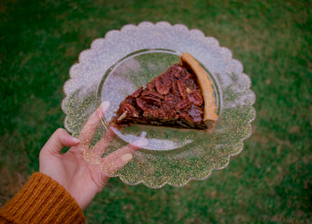 Bourbon Pecan Pie