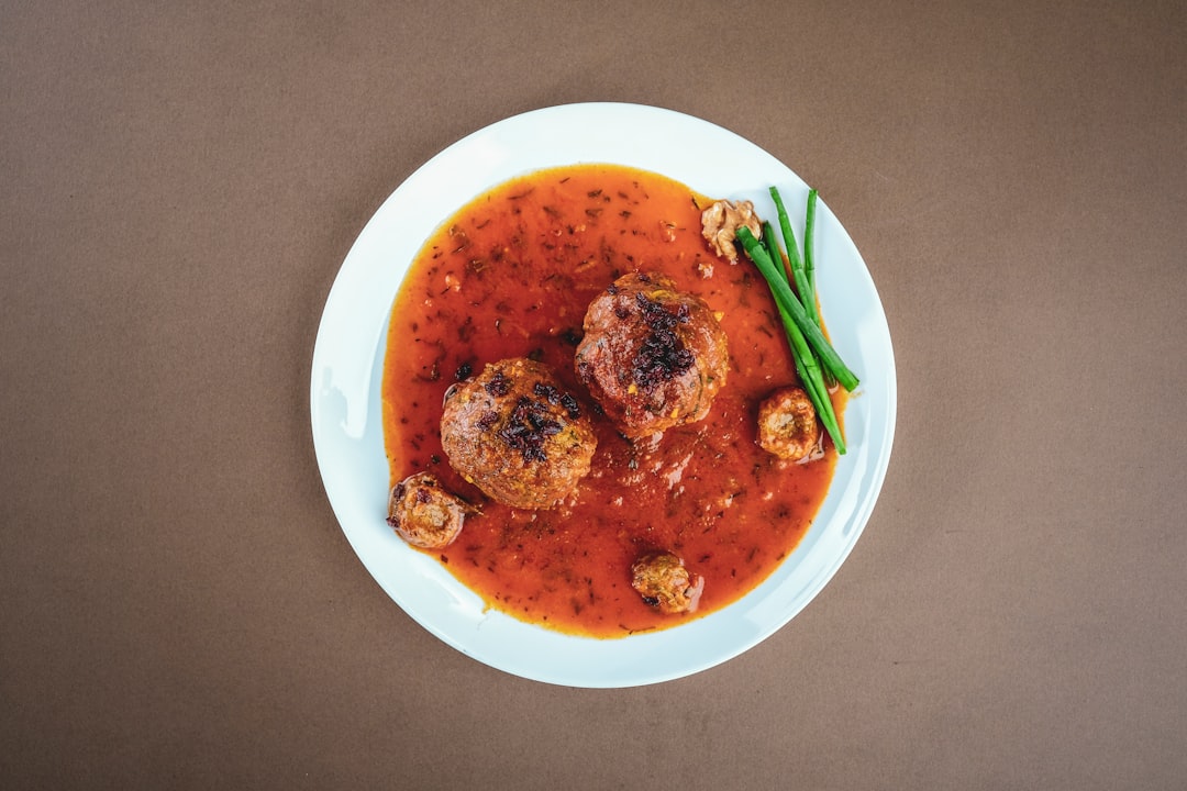 Braciole with Tomato Ragù