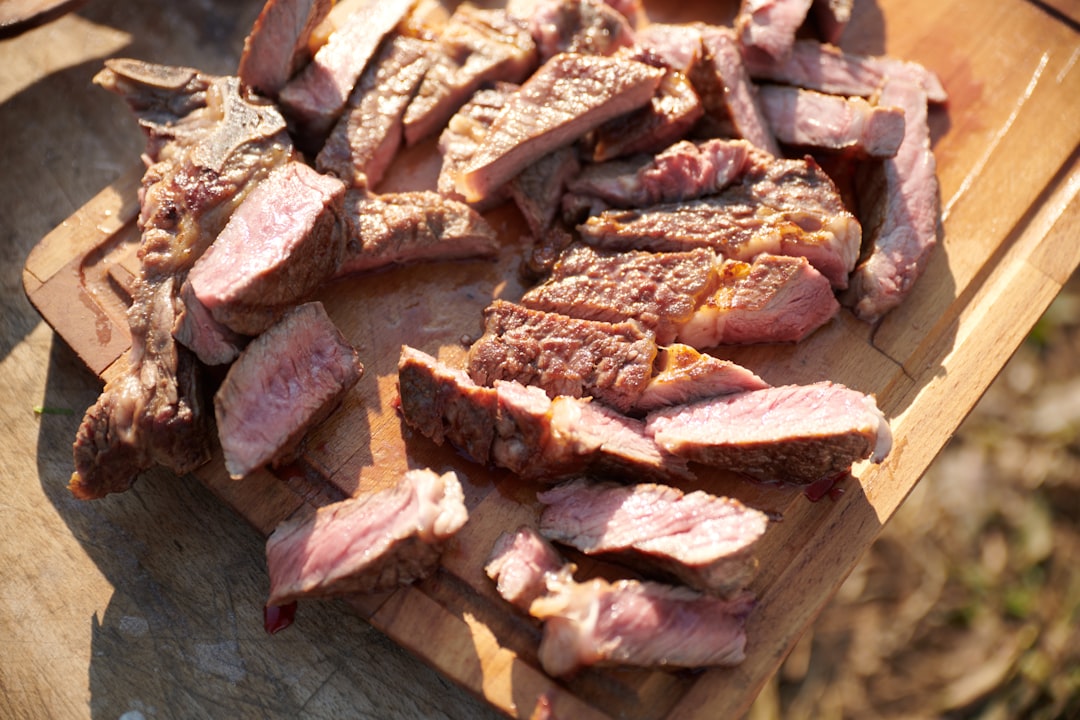 Brazilian Churrasco de Picanha