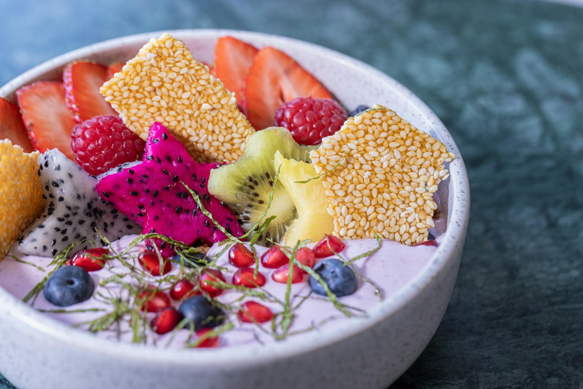 Brazilian Pitaya Bowl