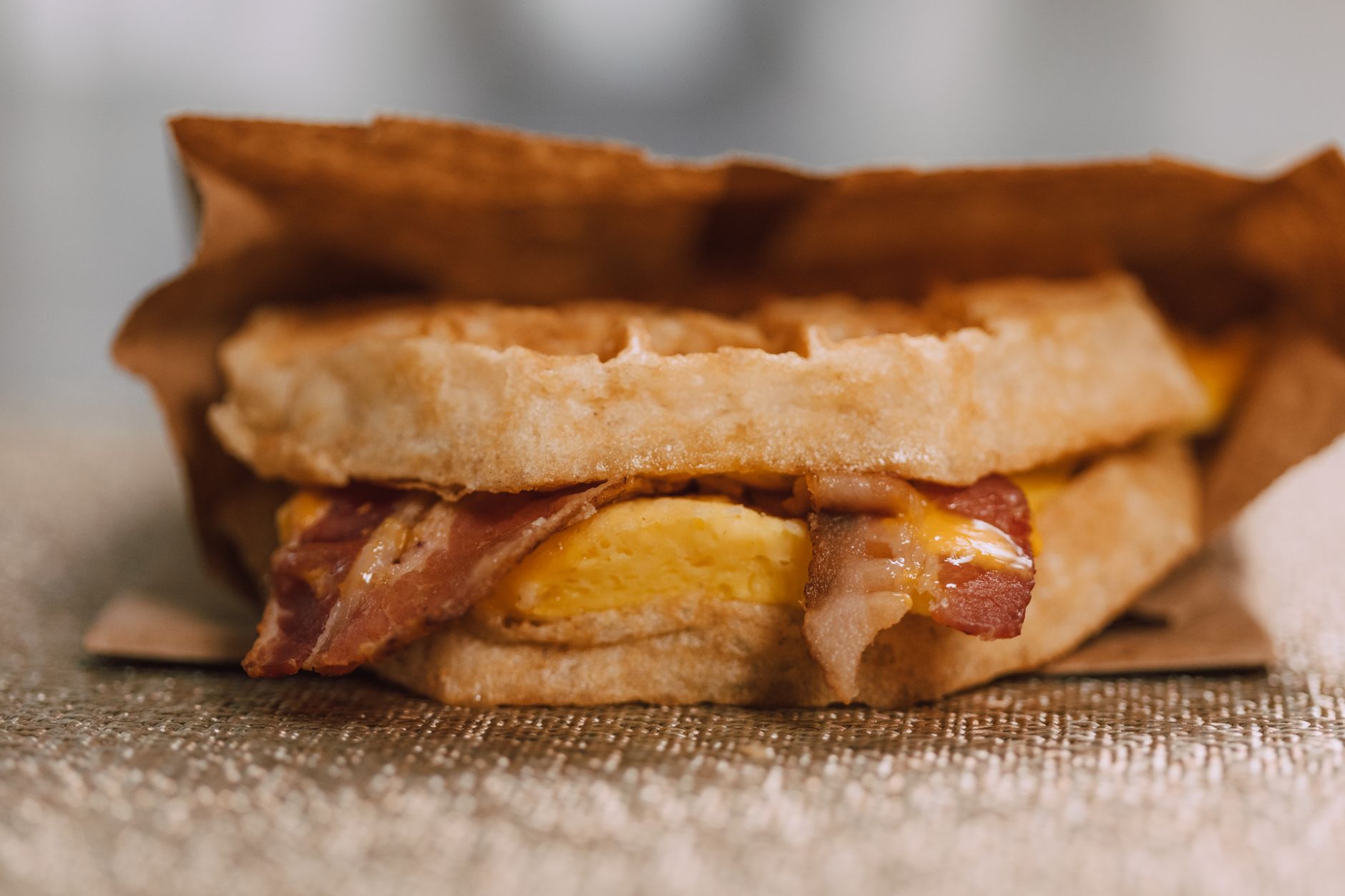 Breakfast BLT
