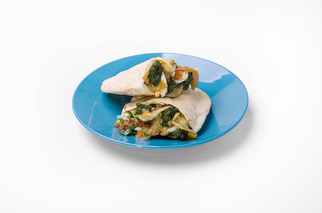 Breakfast Burrito Simple