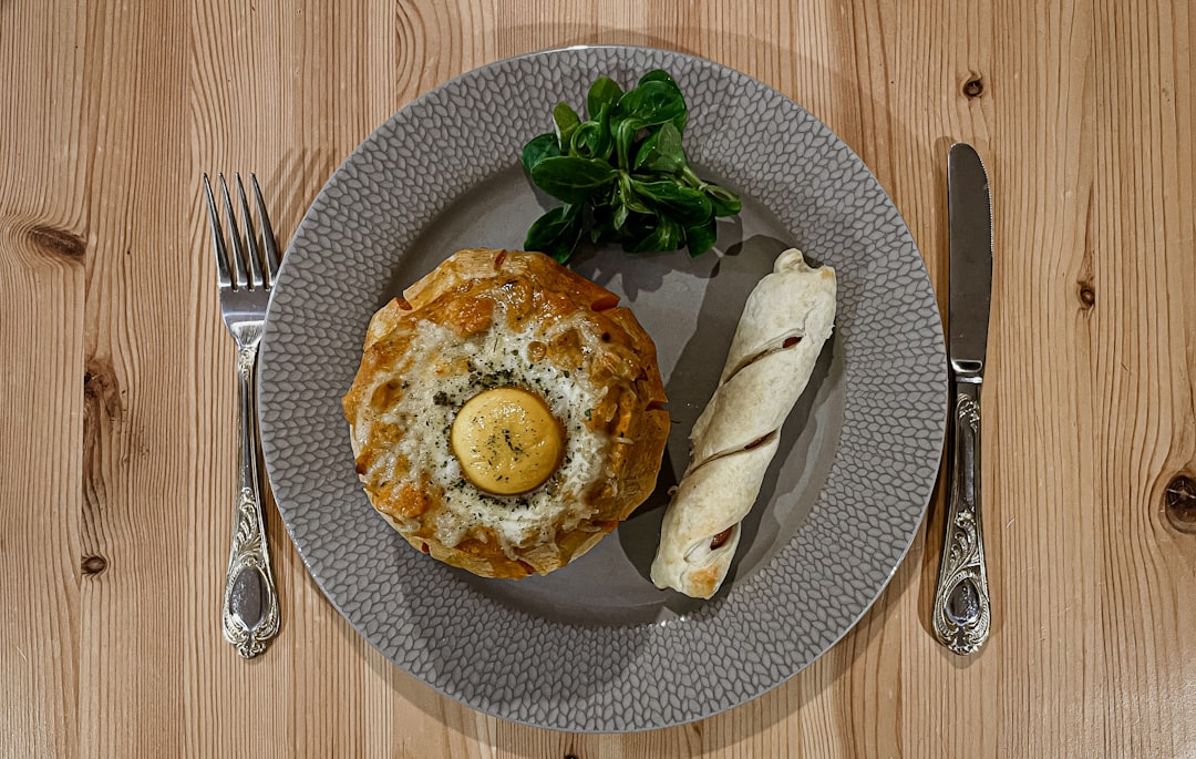 British Chicken and Leek Pie
