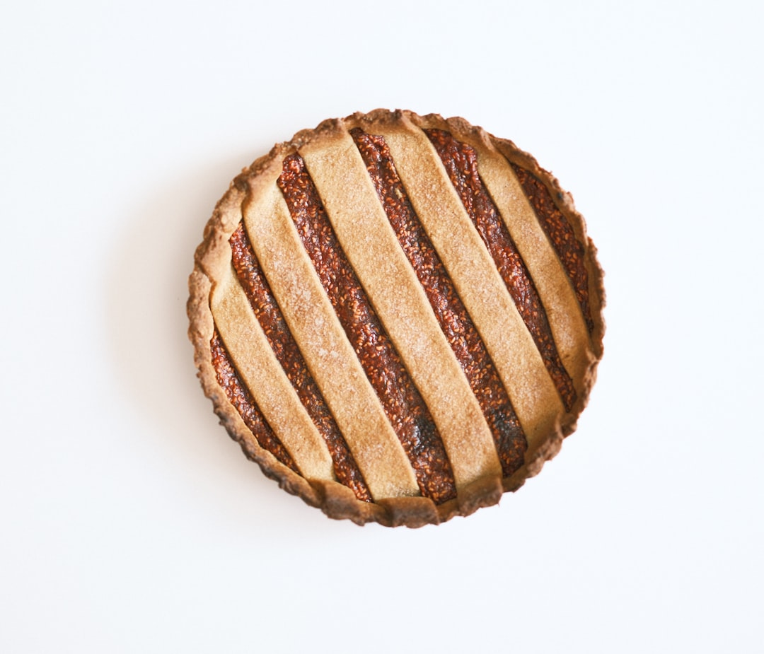 British Treacle Tart