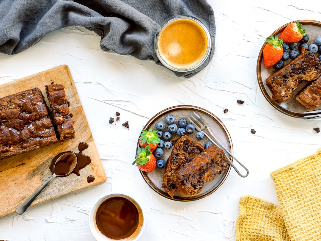 Brown Butter Blondies