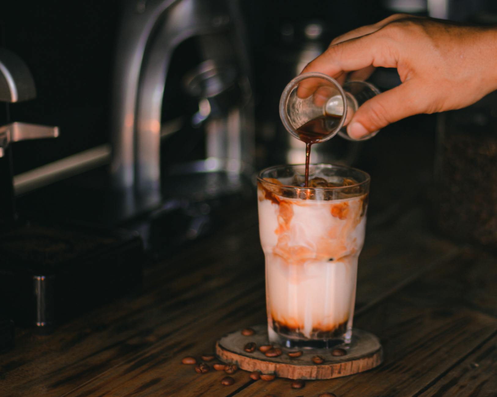 Brown Sugar Oat Milk Shaken Espresso