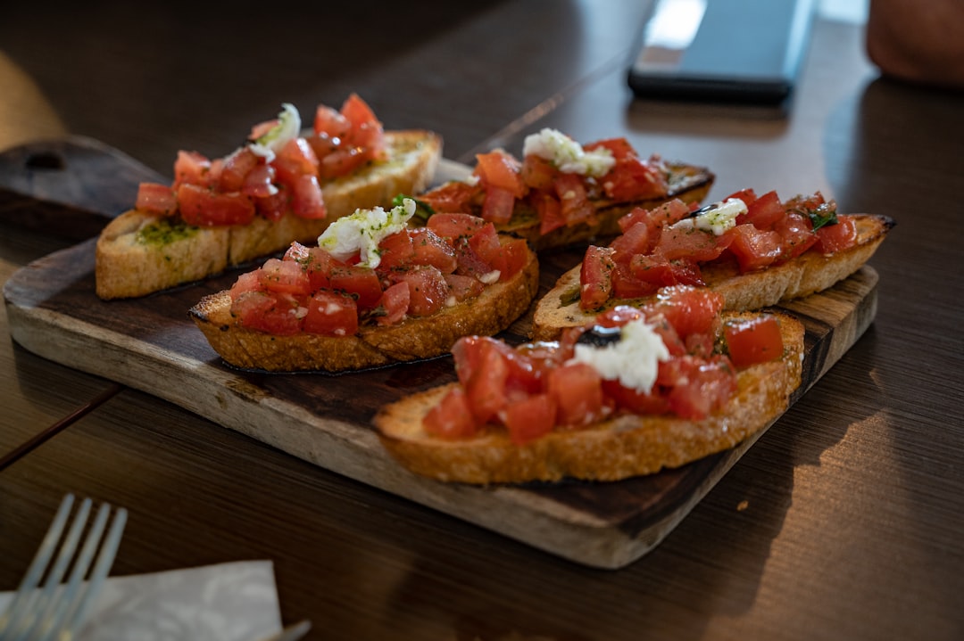 Bruschetta Pomodoro