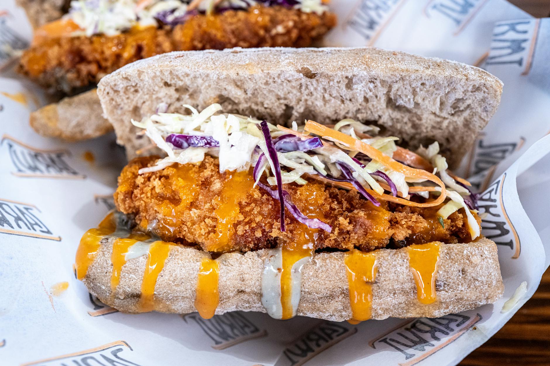 Buffalo Chicken Sandwich