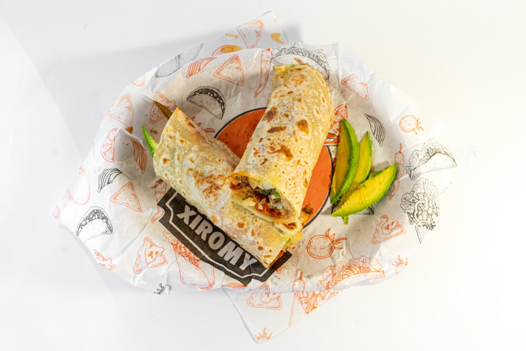 Buffalo Chicken Wrap