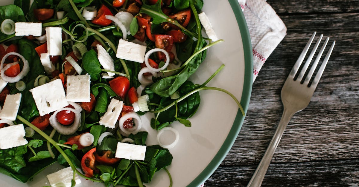 Bulgarian Tomato Cucumber Cheese Salad