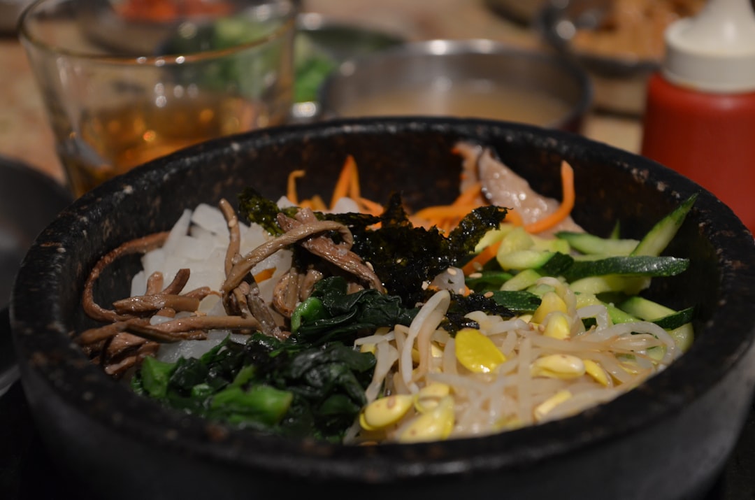 20-Min Bulgogi Beef Stone Bowl