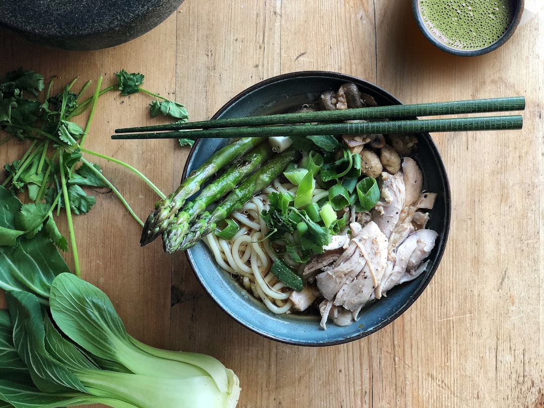 Bun Thit Nuong
