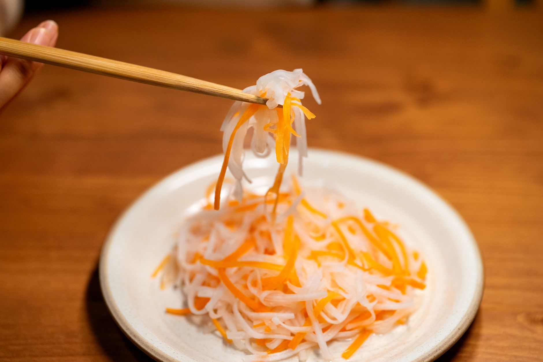 Buri Daikon