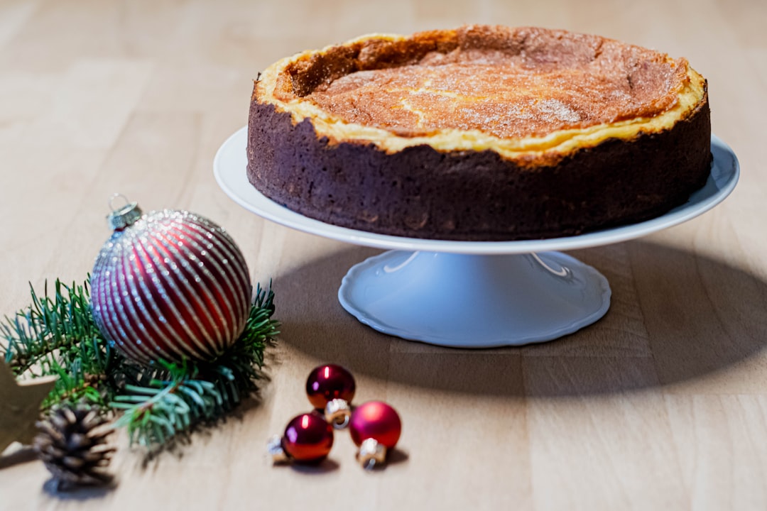 15-Min Burnt Basque Cheesecake