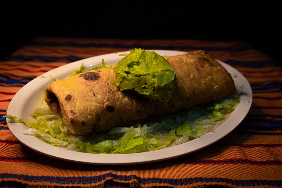 Burritos de Carne Asada