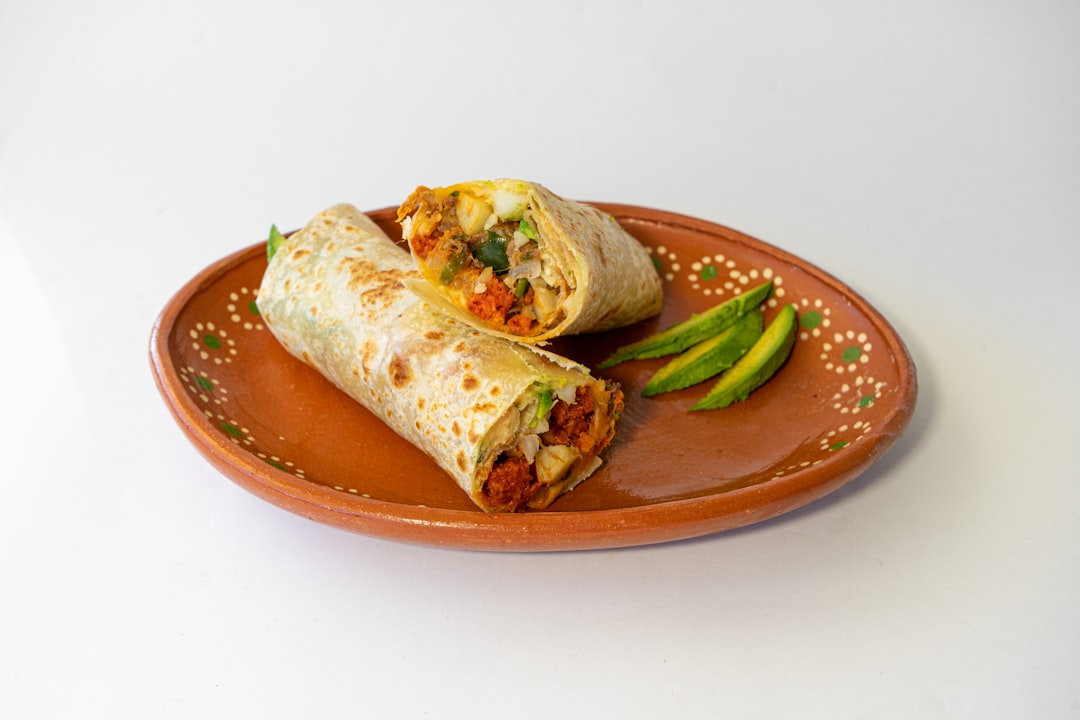 Burritos de Machaca