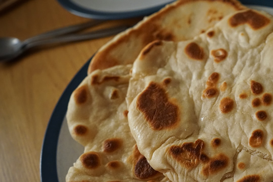 Butter Naan