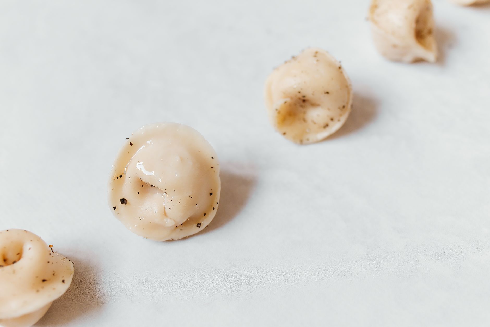 Butter & Sage Pumpkin Tortelli