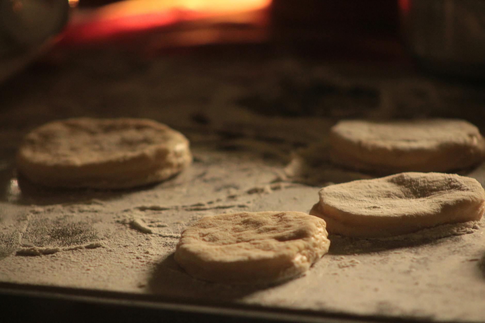 Buttermilk Biscuits