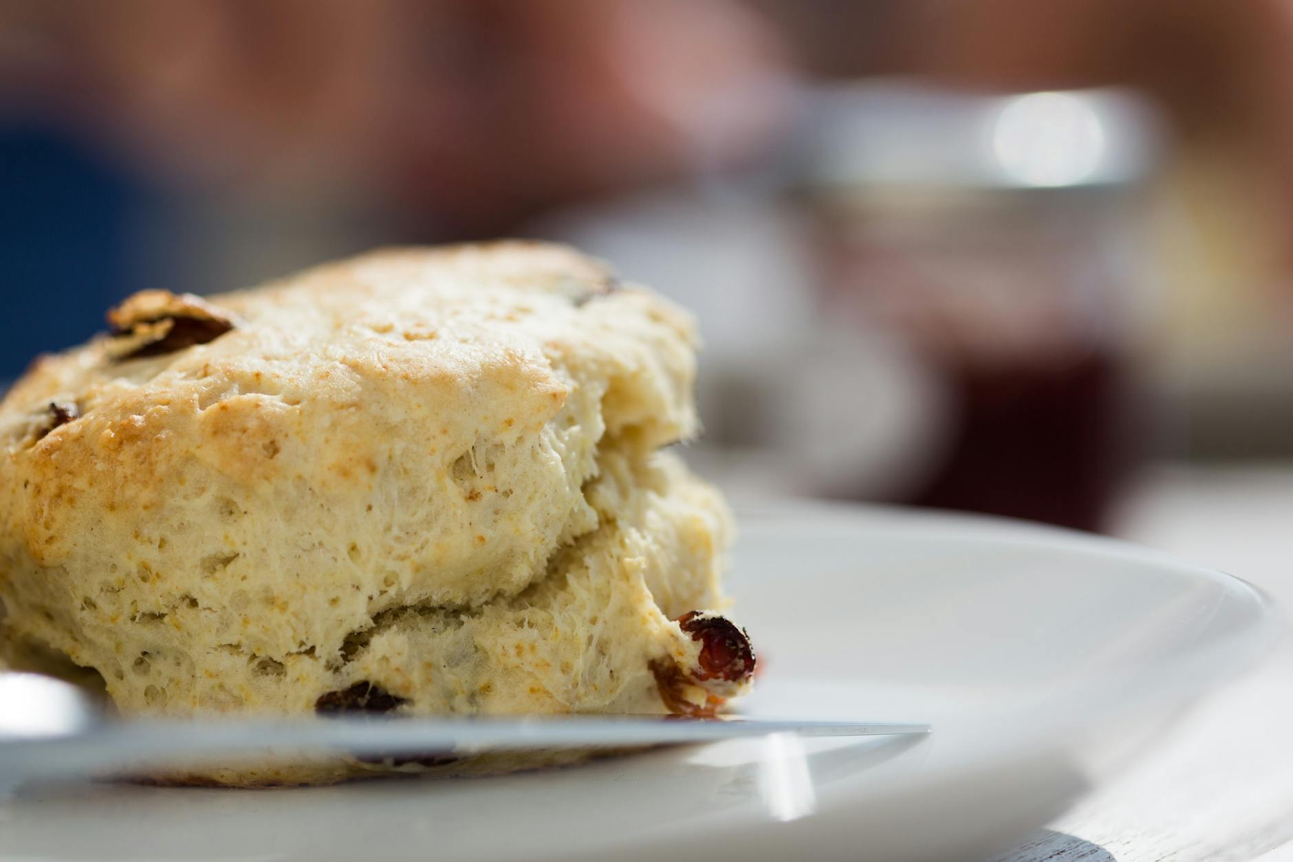 Buttery Scones