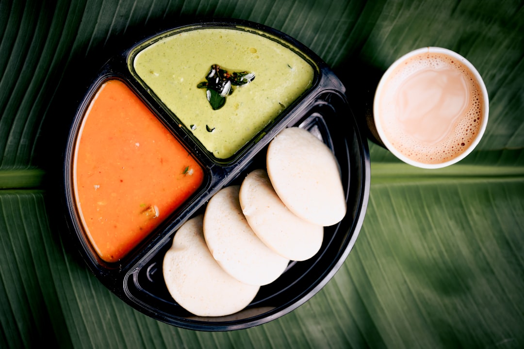 Button Idli